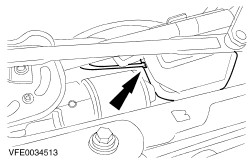 Ford Workshop Manuals > Mondeo 2001 (10.2000-02.2007) > Mechanical